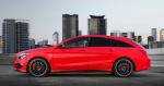 Mercedes-AMG CLA45 Shooting Brake 2015 года (AU)